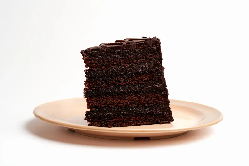 Chocolate layer cake